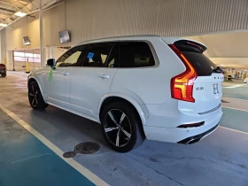 Volvo Xc90 * T6 R-DESIGN* CARFAX* АВТОФИНАНСИРАНЕ* , снимка 3