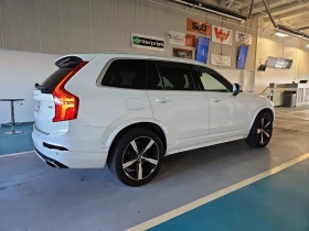 Volvo Xc90 * T6 R-DESIGN* CARFAX* АВТОФИНАНСИРАНЕ* , снимка 5