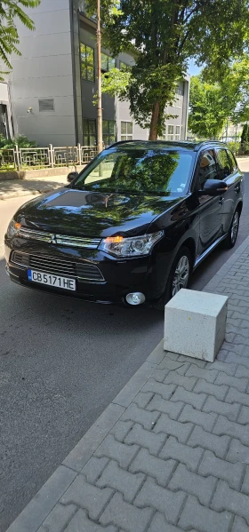 Mitsubishi Outlander Phev (plug-in hibrid)  | Mobile.bg    17