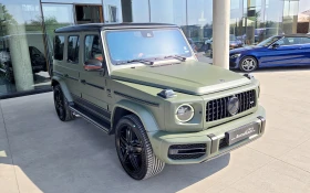 Mercedes-Benz G 63 AMG Edition 1