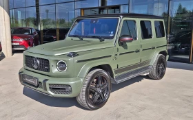 Mercedes-Benz G 63 AMG Edition 1 | Mobile.bg    2