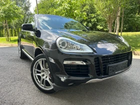 Porsche Cayenne TURBO / РЕГИСТРИРАН