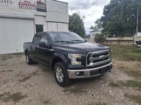 Обява за продажба на Ford F150 5.0 Coyote ~34 999 лв. - изображение 1