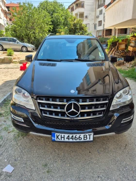     Mercedes-Benz ML 300