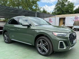     Audi Q5 55TFSI, S-LINE, PLUG-IN HYBRID