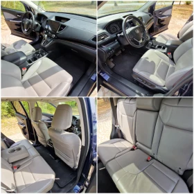 Honda Cr-v Touring | Mobile.bg    15
