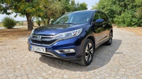 Обява за продажба на Honda Cr-v Touring ~34 900 лв. - изображение 1