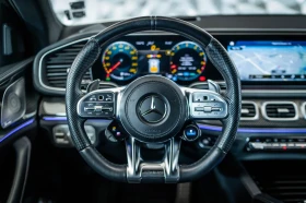 Mercedes-Benz GLE 53 4MATIC AMG* Coupe* Carbon* Burm* Лизинг*  - 129900 лв. / 66416.82 € - 24852093 11
