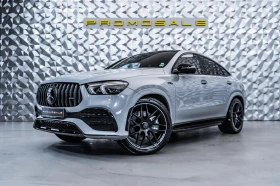 Mercedes-Benz GLE 53 4MATIC AMG* Coupe* Carbon* Burm* Лизинг*  - 129900 лв. / 66416.82 € - 24852093 2