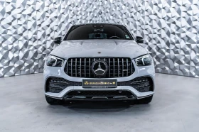 Mercedes-Benz GLE 53 4MATIC AMG* Coupe* Carbon* Burm* Лизинг* 