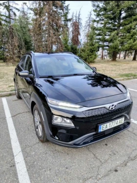 Hyundai Kona 64kw, снимка 3