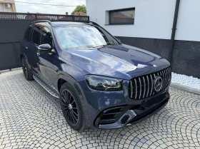 Mercedes-Benz GLS 63 AMG  с гаранция