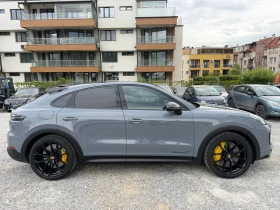 ����� �� �������� �� Porsche Cayenne Turbo GT ��������