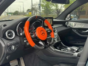 Mercedes-Benz GLC 63 AMG 4MATIC+ COUPE* 3D* BURMESTER* �����* 360������*  | Mobile.bg � ����� ������ 8