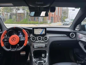 Mercedes-Benz GLC 63 AMG 4MATIC+ COUPE* 3D* BURMESTER* �����* 360������*  | Mobile.bg � ����� ������ 7
