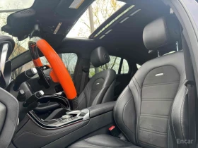 Mercedes-Benz GLC 63 AMG 4MATIC+ COUPE* 3D* BURMESTER* �����* 360������*  | Mobile.bg � ����� ������ 15