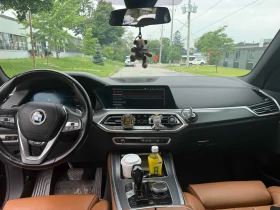 BMW X5 xDrive40i * ПАНОРАМА * ПОДГРЕВИ * CARFAX - 26500 € / 51829.49 лв. - 54128842 8