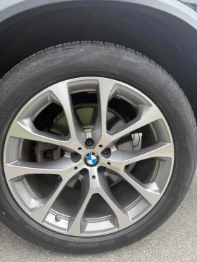 BMW X5 xDrive40i * ПАНОРАМА * ПОДГРЕВИ * CARFAX - 26500 € / 51829.49 лв. - 54128842 5
