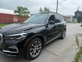 BMW X5 xDrive40i * ПАНОРАМА * ПОДГРЕВИ * CARFAX - 26500 € / 51829.49 лв. - 54128842 2