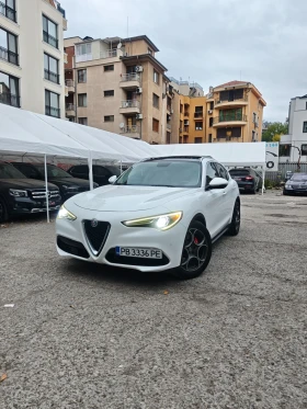 Alfa Romeo Stelvio 4x4, ��������, ���������, ������, ���!  | Mobile.bg � ����� ������ 3