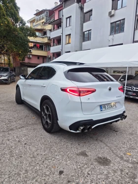 Alfa Romeo Stelvio 4x4, ��������, ���������, ������, ���!  | Mobile.bg � ����� ������ 4
