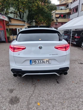 Alfa Romeo Stelvio 4x4, ��������, ���������, ������, ���!  | Mobile.bg � ����� ������ 8