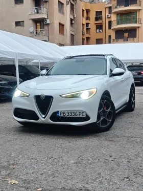 ������ Alfa Romeo Stelvio