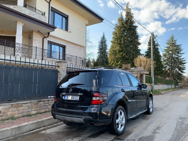 Mercedes-Benz ML 350 W164 GAZ, снимка 2 - Автомобили и джипове - 47496471