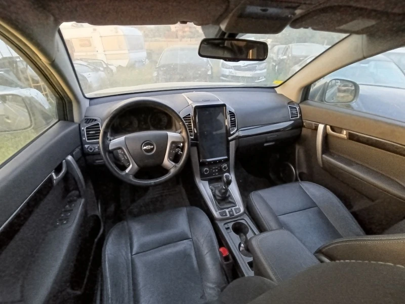 Chevrolet Captiva, снимка 6 - Автомобили и джипове - 46191165