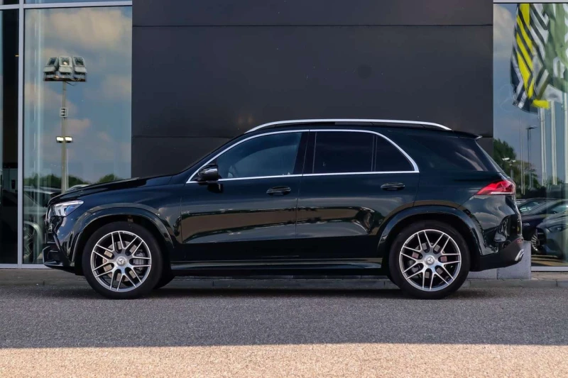 Mercedes-Benz GLE 53 AMG 4Matic , снимка 3 - Автомобили и джипове - 46974695