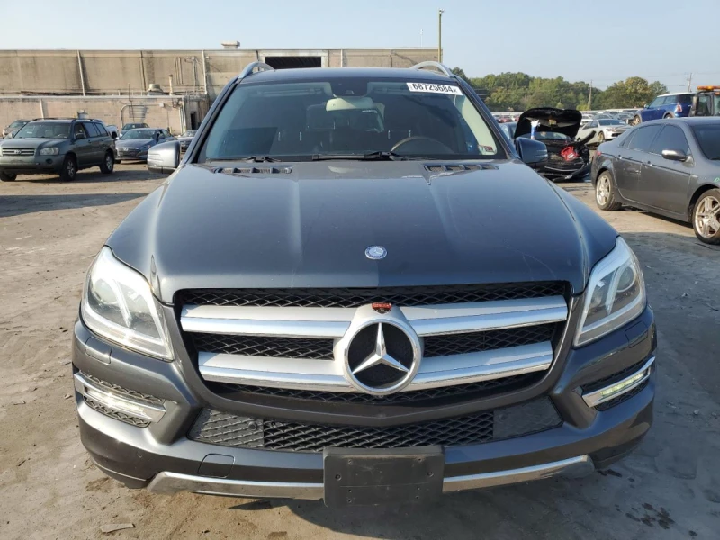 Mercedes-Benz GL 450 4MATIC* KEYLESS* CRUISE CONTROL* 360 CAMERA, снимка 1 - Автомобили и джипове - 47156146