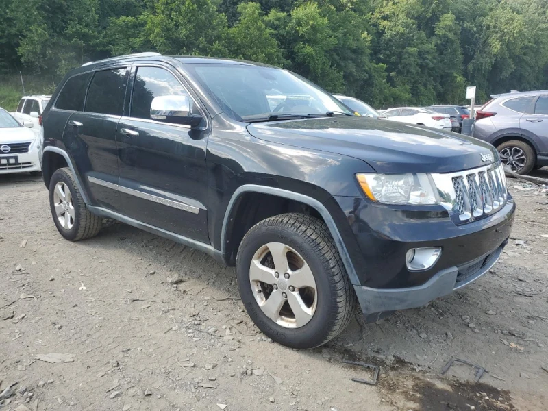 Jeep Grand cherokee SUMMIT AWD, снимка 4 - Автомобили и джипове - 47340111