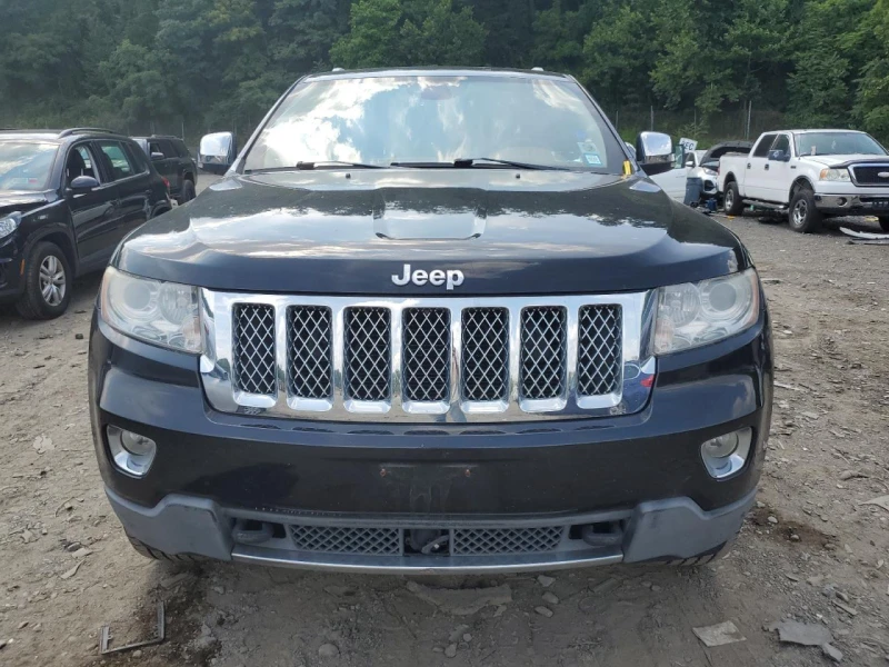 Jeep Grand cherokee SUMMIT AWD, снимка 5 - Автомобили и джипове - 47340111