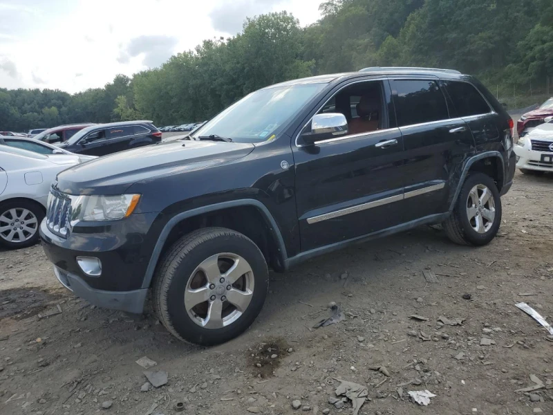 Jeep Grand cherokee SUMMIT AWD, снимка 1 - Автомобили и джипове - 47340111