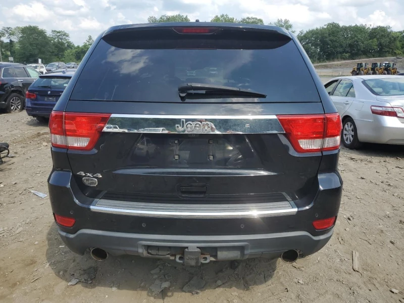 Jeep Grand cherokee SUMMIT AWD, снимка 6 - Автомобили и джипове - 47340111