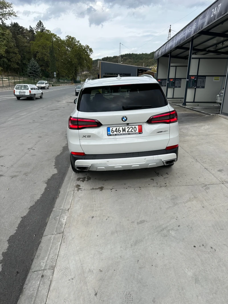 BMW X5 X5 40i, снимка 5 - Автомобили и джипове - 47471222