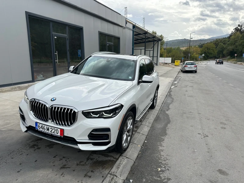 BMW X5 40i, снимка 9 - Автомобили и джипове - 47471222