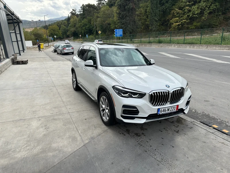 BMW X5 X5 40i, снимка 8 - Автомобили и джипове - 47471222