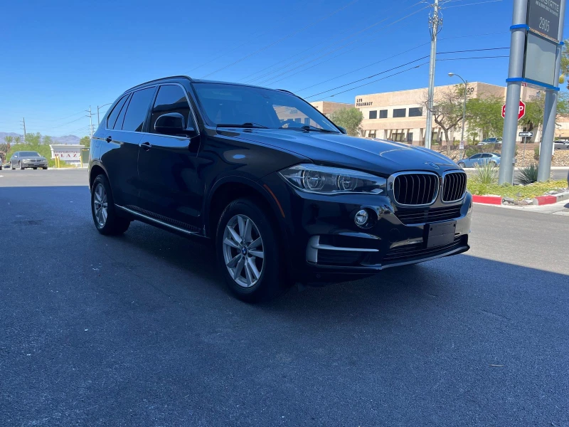 BMW X5 FULL 7 МЕСТА* Телевизори* Keyless* Подгреви* , снимка 1 - Автомобили и джипове - 47474646