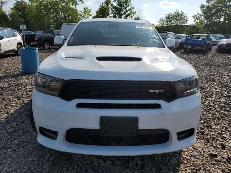 Dodge Durango SRT8, снимка 2 - Автомобили и джипове - 47510960