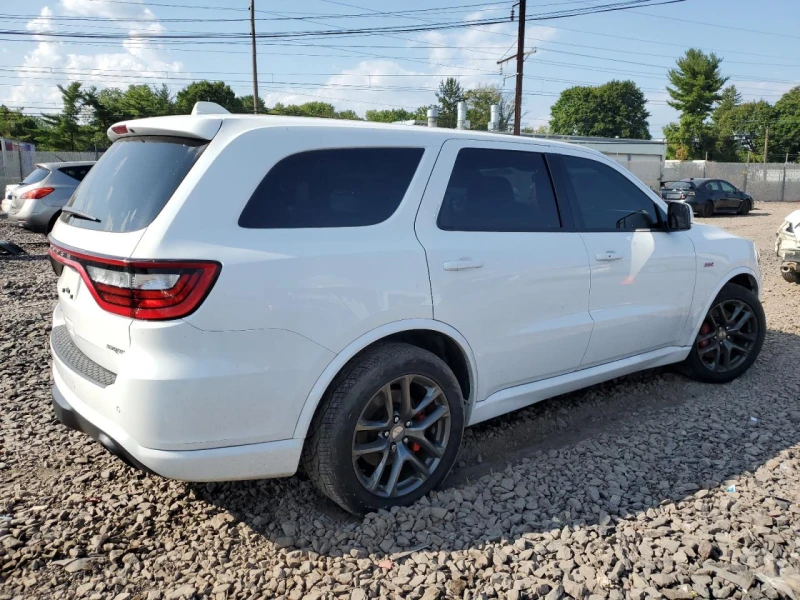 Dodge Durango SRT8, снимка 6 - Автомобили и джипове - 47510960