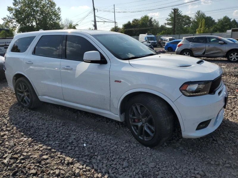 Dodge Durango SRT8, снимка 3 - Автомобили и джипове - 47510960