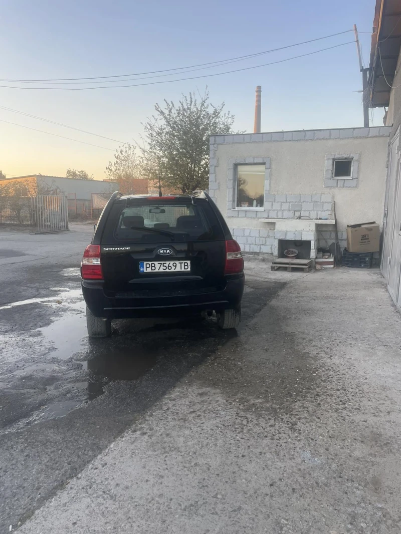 Kia Sportage газова уредба, снимка 3 - Автомобили и джипове - 48469902