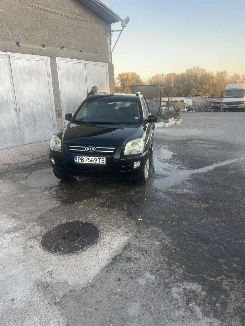 Kia Sportage газова уредба, снимка 2 - Автомобили и джипове - 48469902