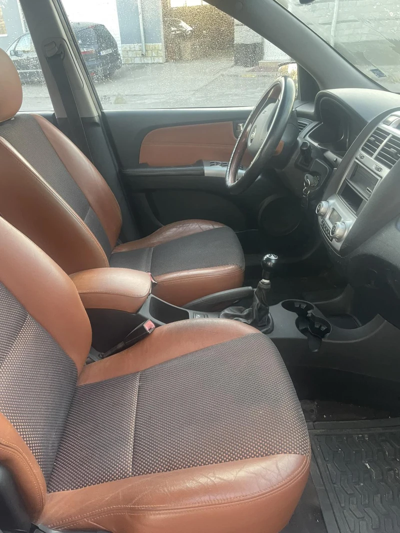 Kia Sportage газова уредба, снимка 5 - Автомобили и джипове - 48469902