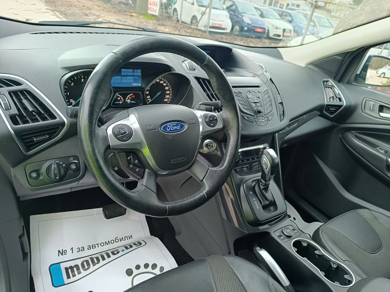 Ford Kuga АВТОМАТИК 4x4, снимка 11 - Автомобили и джипове - 48054197