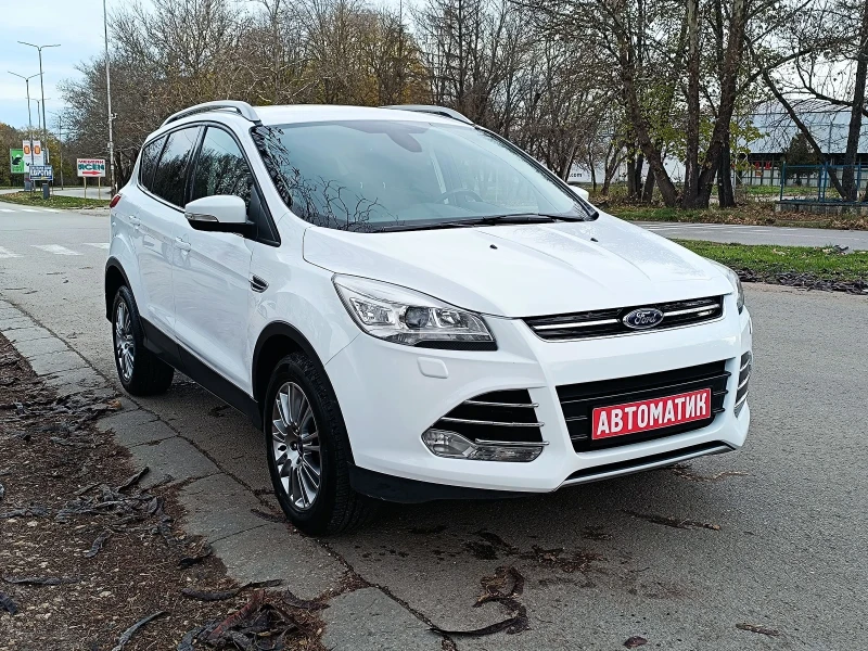 Ford Kuga АВТОМАТИК 4x4, снимка 3 - Автомобили и джипове - 48054197