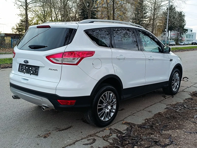 Ford Kuga АВТОМАТИК 4x4, снимка 6 - Автомобили и джипове - 48054197