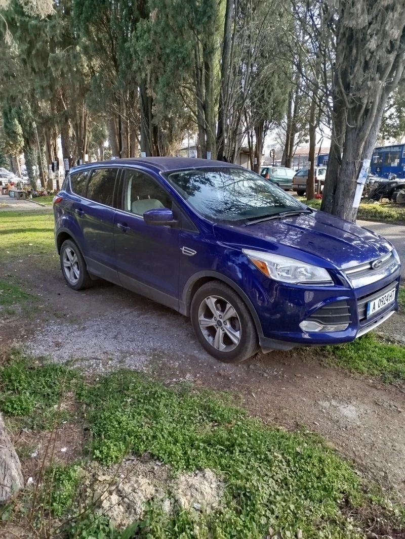 Ford Kuga, снимка 1 - Автомобили и джипове - 48604469