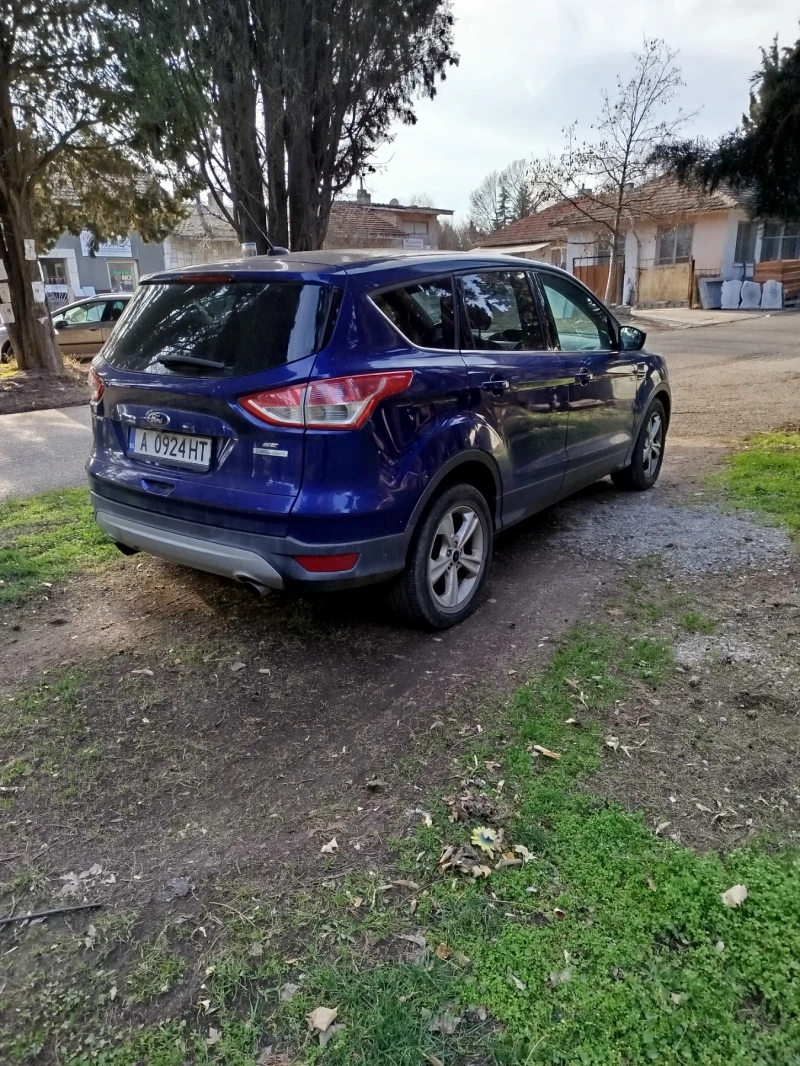 Ford Kuga, снимка 2 - Автомобили и джипове - 48604469